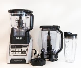 Ninja Professional 1200 Watt Kitchen System, Blender Set 1