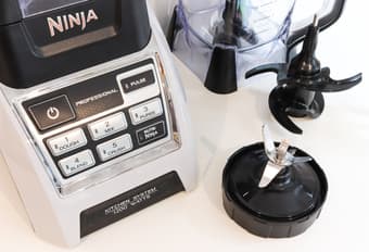 Ninja Professional 1200 Watt Kitchen System, Blender Set 2