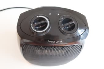 Portable Electric Heater 2
