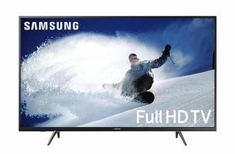 43 inch Samsung smart TV 1