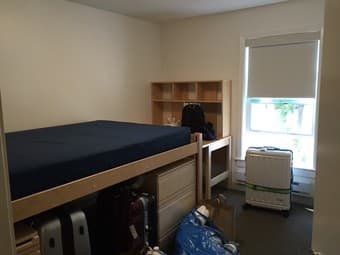 Sublet on campus housing for female Stanford affiliate June 23-July 5 1