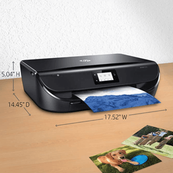 HP Wireless All-in-One Photo Printer (Used only thrice!) 1