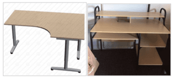 Study/computer desks 1