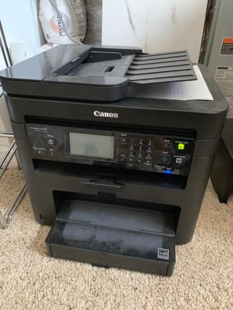 Canon imageCLASS MF247dw Wireless 1