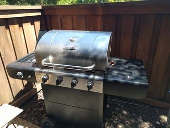 Char Broil Grill 1