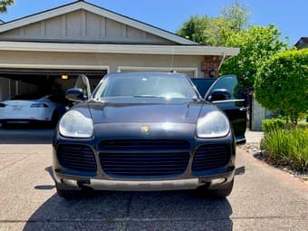 2006 Porsche Cayenne Turbo - 4WD + 450bhp! 1