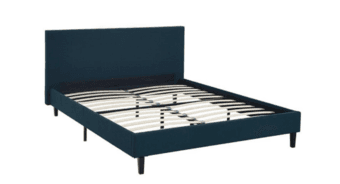Selling Twin Mattress and Bed Frame 2