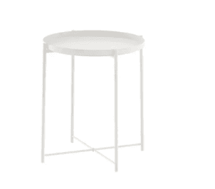 Selling white night table 1