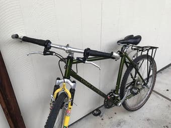 Gary Fisher Hoo Koo E Koo Mountain Bike 1