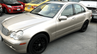Mercedes-Benz C320 Car For Sale 3