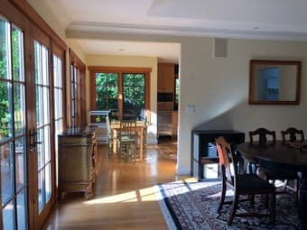 Room Available in Gorgeous Menlo Park Grad Student House 6/15 - 6/30 1