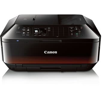 Canon all-in-one wireless color printer for sale 1