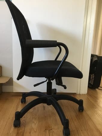 Desk Chair 1