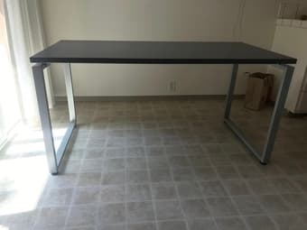 Large study/dinner desk for sale 1