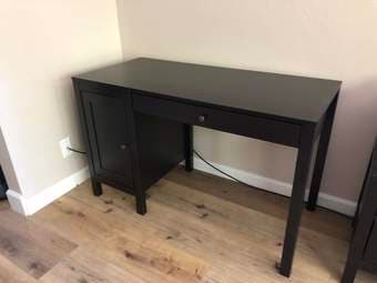 IKEA Hemnes Desk, $100 OBO 1