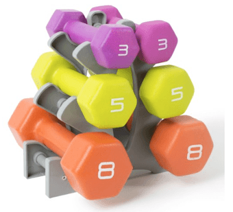 Dumbbell Set 1