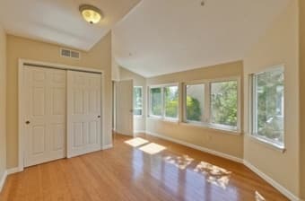 Private bedroom, 10 min from Stanford 3