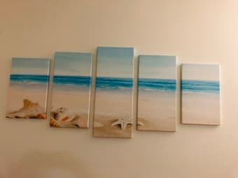 Wall art 1