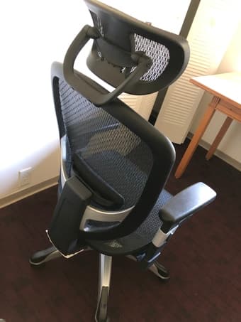 Study chair 2