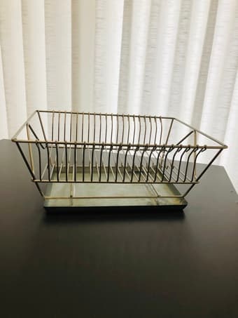 IKEA dish drying rack 1