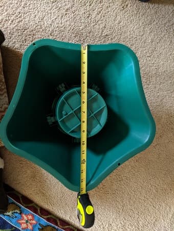 Christmas tree stand 3