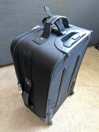 Carry-on suitcase 3
