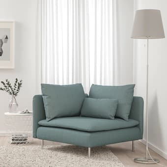 IKEA Soderhamn sectionals/sofa 2
