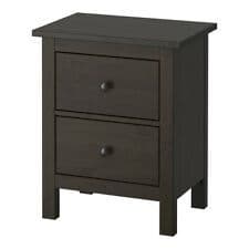 Selling Dresser and Night Stand - $75 + $50 2
