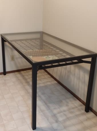 Dining Table and Chairs for Sale 1