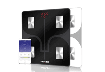 Bluetooth body fat scale 1