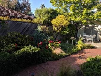 Lovely room in Menlo Park, walking distance to Stanford Campus 1