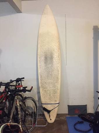 9' Performance Longboard 1