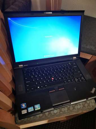 Thinkpad W530 1