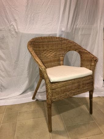 Ikea "AGEN" Arm Chair 1