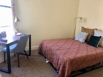 Sublet in the Mission, July-August (flexible dates) 1