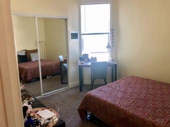 Sublet in the Mission, July-August (flexible dates) 2