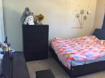 安稳的住所menlo park近stanford主卧有家具（private bathroom）出租2019年8月1号 1