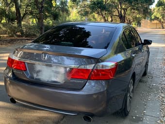 2013 Honda Accord Sport for sale 1