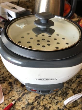 Rice cooker 1