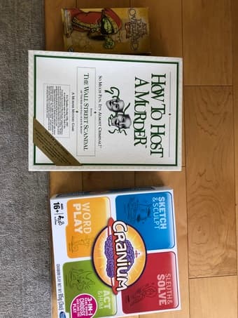 Board games 1