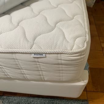 Queen Mattress + Box Spring/Frame - $100 1