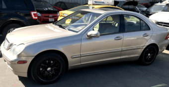 Mercedes-Benz C320 - $4,200 OBO @stanford.edu 1