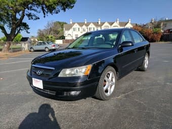 2007 Hyundai Sonata - 95k miles 1