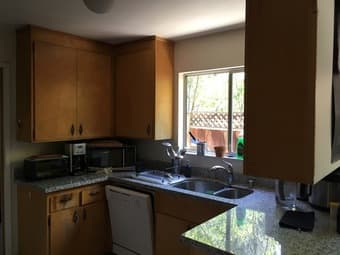 Downtown Palo Alto (Near University Avenue) 1BED in 3BED/2.5BR 1