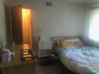 Private Room in Menlo Park 3bd/2ba 1
