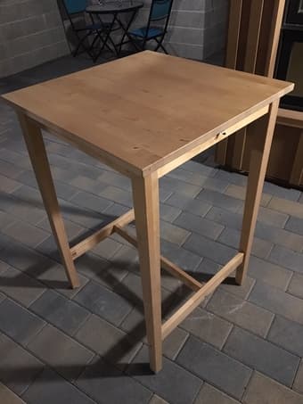 Furnitures part for sell/part for free in Palo Alto 3