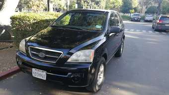 回国急售 KIA SUV SORENTO V6 1