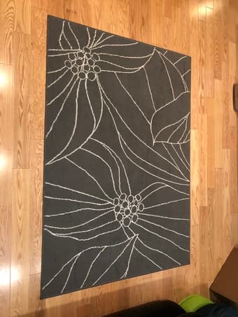 T fal cookware set, ikea rug 2