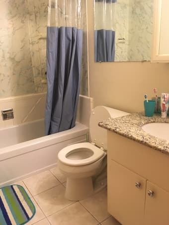 Downtown Palo Alto -  1 room in 3BR/2.5BA Townhouse - July 22 Move-in 2