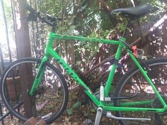 Almost new quality bike for bargain price 1